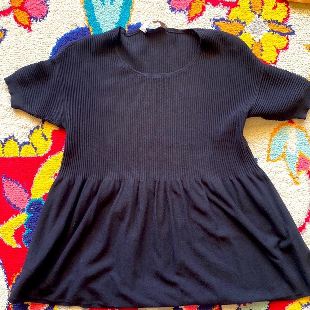 Loft size s sweater top